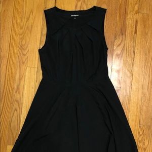 Little black dress - Express Size M